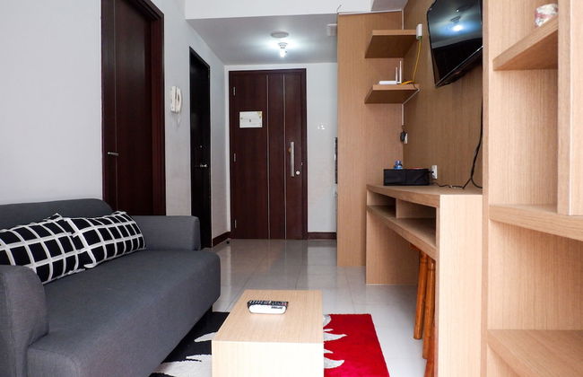Simply Scientia Residence Apartement near Summarecon Mall Gading Serpong - Foto 14