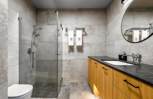 PLATiNIUM RESIDENCE&SPA BASEN-SAUNA "BEST VIEW" CENTER - Foto 22