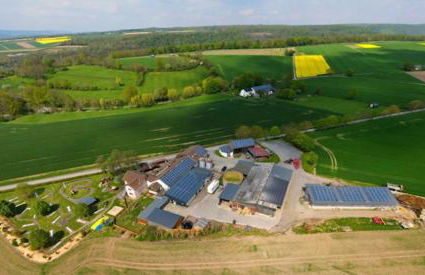 Ferienwohnungen auf dem Erlenhof - Foto 11