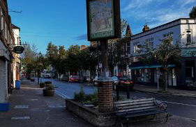 Beautiful apartment in Claygate Close to London - Foto 26