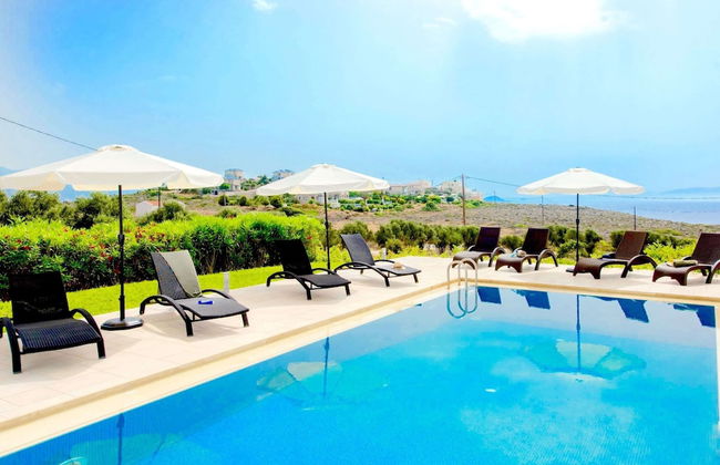 Sparkling Villa in Acrotiri with Private Pool near Sea Beach - Foto 25