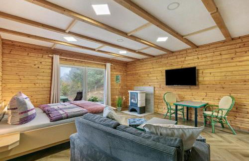 Holzhaus am Waldrand - Foto 29