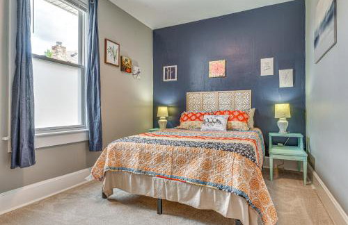 Pet-Friendly Indianapolis Home Near Mile Square! - Foto 21