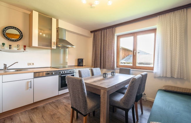 Contemporary Apartment in Maishofen Near Ski Area - Foto 24