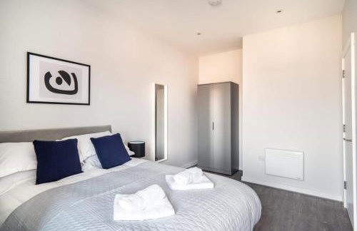 Modern & Spacious 2 Bed Apartment in Waterloo Liverpool - Foto 11