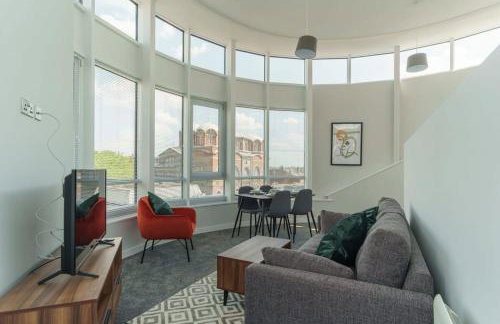 Stunning 2 Bedroom Apartment in Liverpool - Foto 10