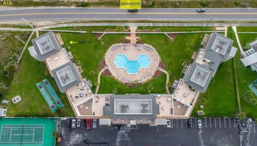 Lovely 2 Bedroom Beachfront Condo - Foto 5