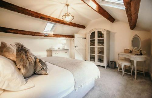 Sledbank Cottage in the Hill, Silecroft an ideal base for a romantic break with hot tub - Foto 16
