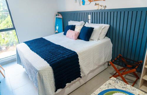 Flat Bessa - Localização incrível com vista mar - Foto 40