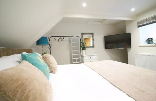 Hudson Apartment - 2 bedroom, Oakham Centre by Belmont Places - Foto 11
