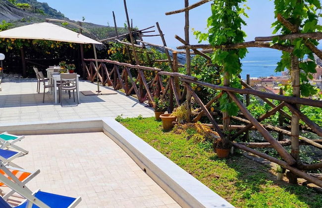 Villa in Lemon Grove With Sea Views & Sea Breeze - Foto 31