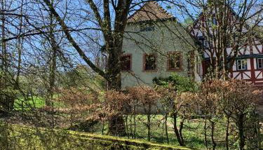 Ferienwohnung in historischer Mühle - Foto 5