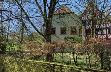 Ferienwohnung in historischer Mühle - Foto 5