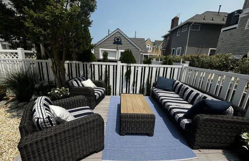 Wifi Decks Private Yard Beach Badges Beach Chairs Keurig Os Wd 3Rd Off The Beach - Foto 32