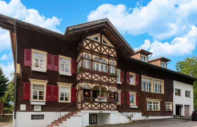 Idyllic Apartment in Sibratsgfall - Photo 1