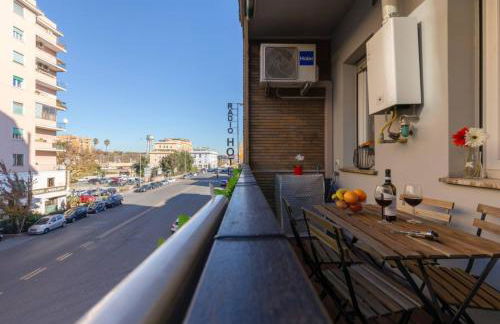 Trastevere 2Rooms with Balcony - Foto 12