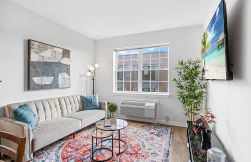 Luxury Living in Jersey City Only Steps Away from Manhattan - Foto 1