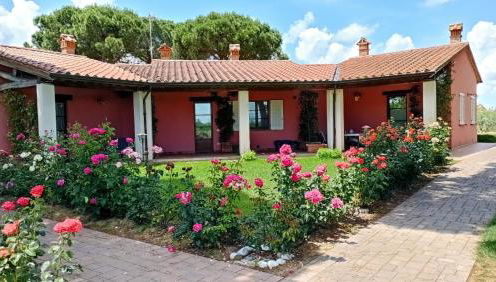 Agriturismo Il Sogno - Foto 1, Garden, Garden view