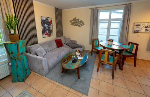 Appartement "Tinka" - Hafenmeisterhaus Lauterbach - Foto 13