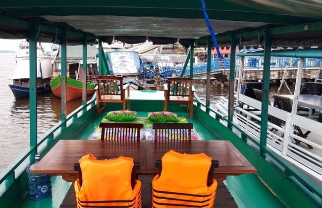 Houseboat Bee Kelotok - Foto 43