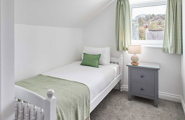 Host Stay Rose Cottage - Foto 12