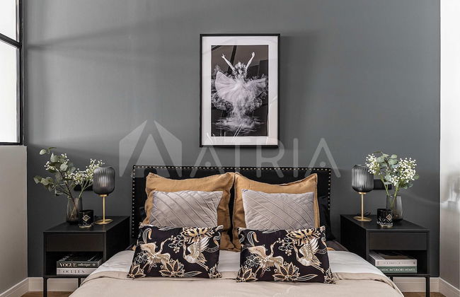 Flat 4 10m Walk to Bernab u Real Madrid Stadium - Foto 15