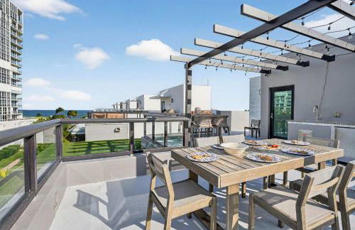 Shoreline Villa by Rove - Rooftop & Beach Access - Foto 3