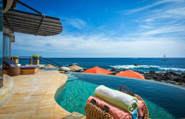 Casa del Arco in Cabo San Lucas - Foto 12