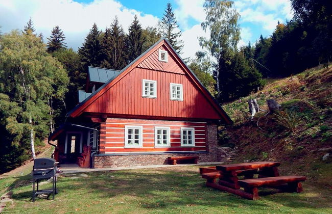 Rokytnice Krm450 in Rokytnice nad Jizerou - Foto 28