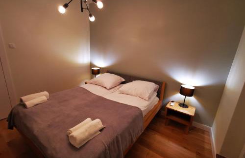 Leśny Apartament nad Zalewem No3 - basen w odległości około 100 m - Foto 8