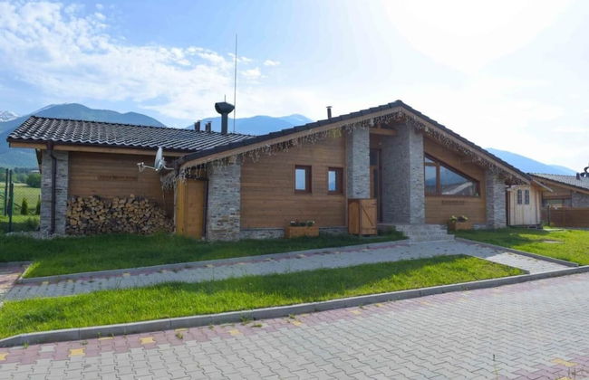 Luxurious Chalet near Pirin Golf Resort - Foto 49