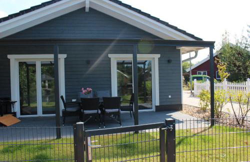 Ferienhaus Seehuis, Sauna, angeln, familienfreundlich - Photo 50