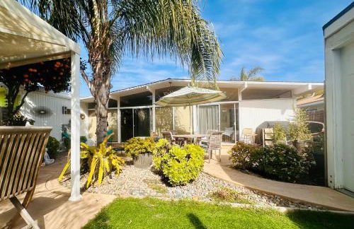 LOOK and BOOK! Midcentury Modern Home near Beach! - Photo 54