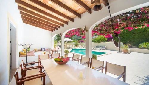 Villa Canyamel - Romantische Villa mit Pool - Photo 3