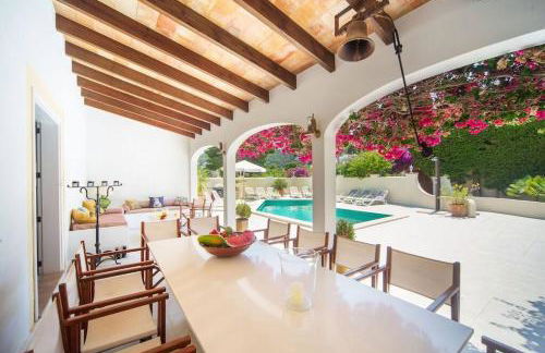 Villa Canyamel - Romantische Villa mit Pool - Photo 3