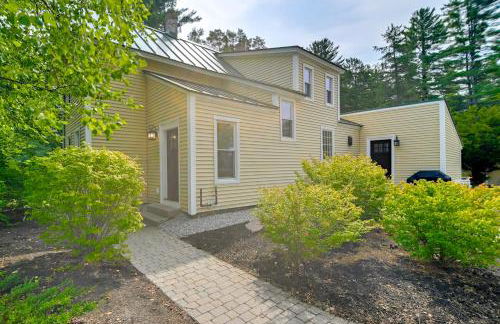 7 Mi to Cranmore Ski Resort! Family Escape with Yard - Foto 28