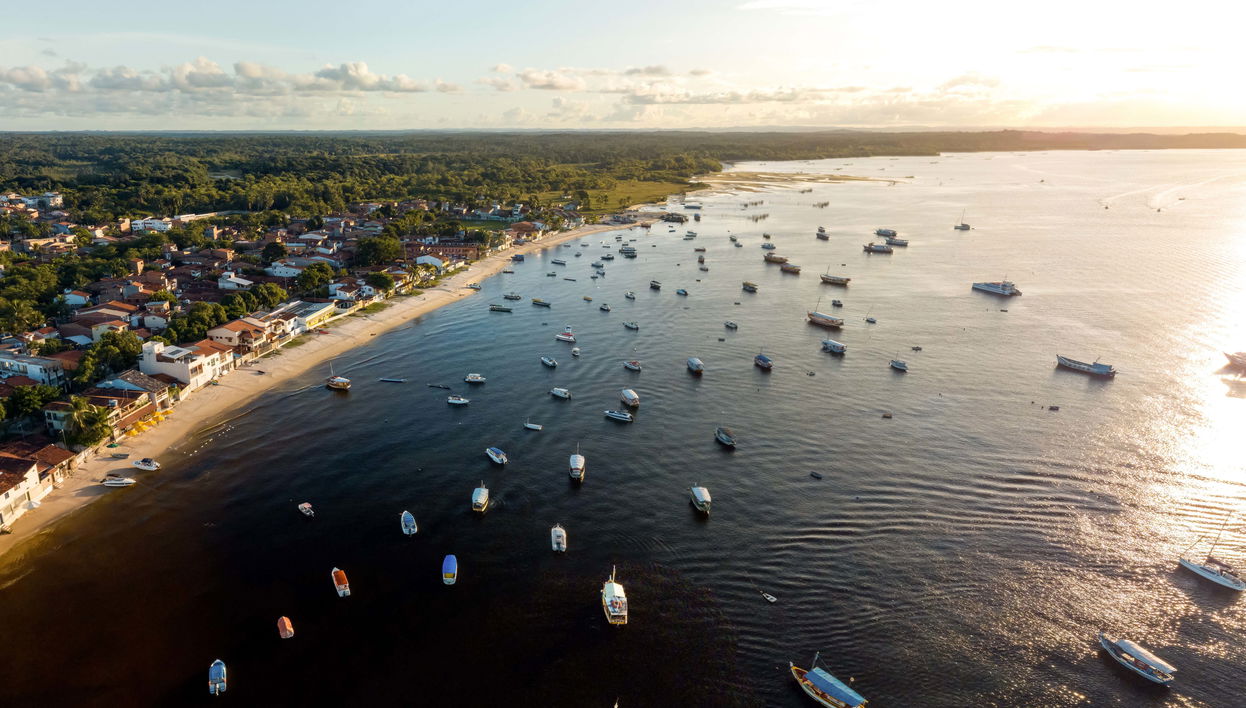 Gamboa Beach Boat Trip - Foto 1