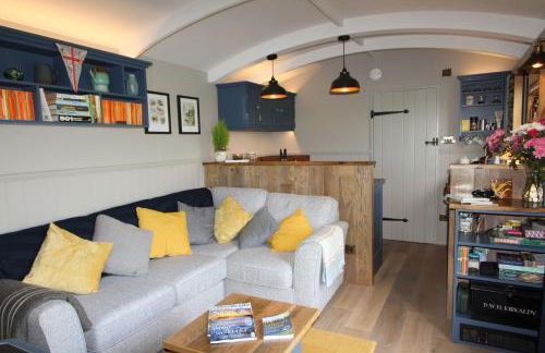 Top Farm Shepherds Lodge - Foto 8