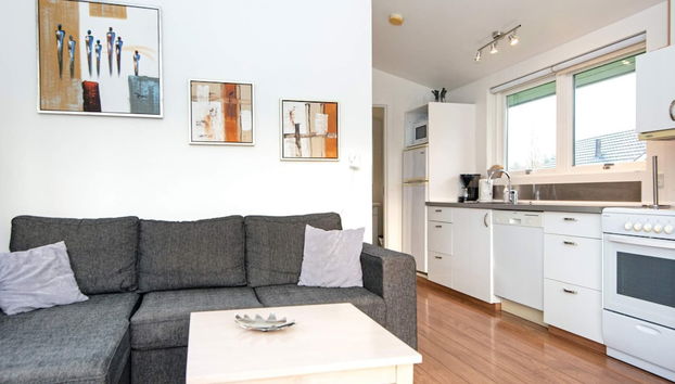 4 Person Holiday Home in Hovborg-by Traum - Foto 2, Zona de estar