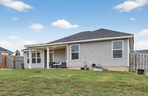 Peaceful Family Retreat Near Augusta home - Foto 29