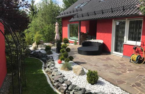 Tolle Ferienwohnung mit Loggia in Schauenstein 100qm bei Hof an der Saale Frankenwald - Foto 1