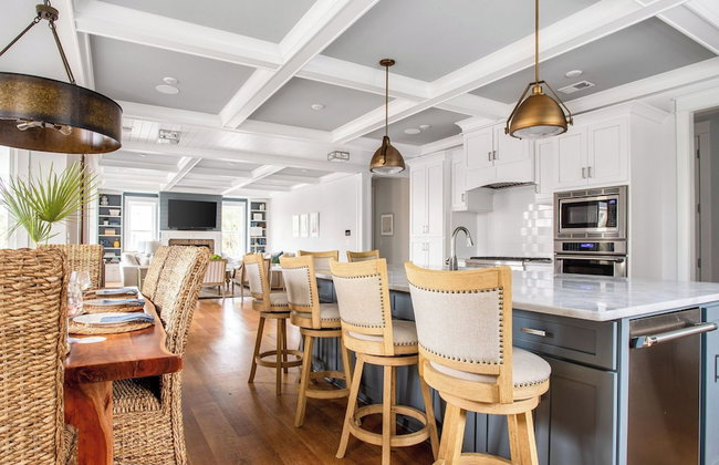 1blck to Beach, Pool, Outdoor Kitchen, Game Room Pelican by Avantstay - Foto 86