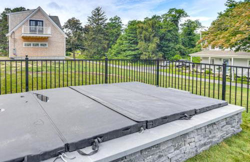 Private Heated Pool Family Cottage in Plymouth! - Foto 23