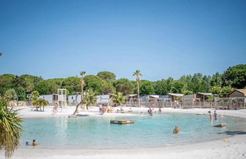 Mobilhome au Camping La Yole - Foto 2