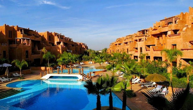 Piscina al aire libre