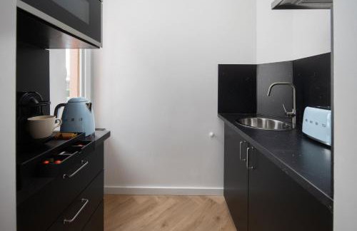 Wohnung 'The Cove' HBF/Messe/ÖVB Arena/City - Foto 7