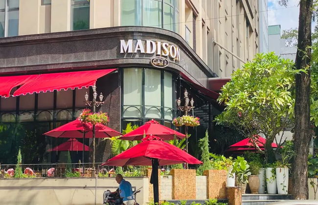 Emily Madison Luxury Ho Chi Minh Center - Photo 56