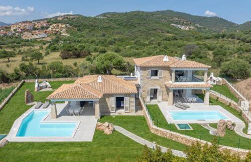 Villa corallo SX Ottiolu - Foto 1