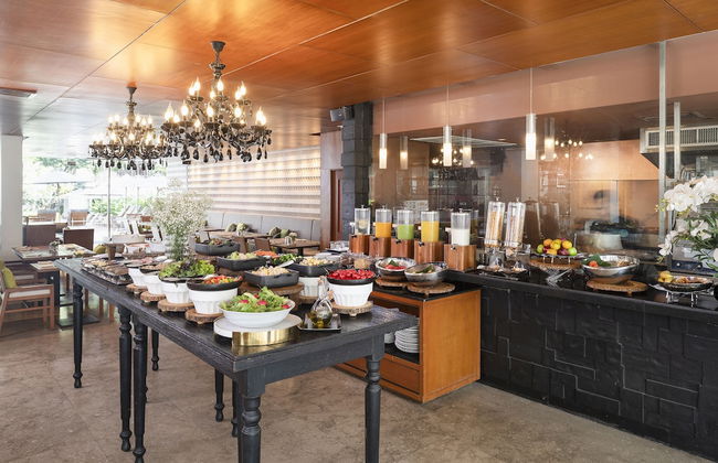 Woodlands Suites Serviced Residences - Foto 56