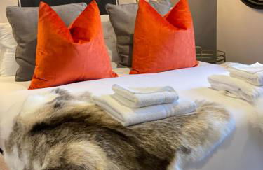 The Cocktail Lounge at Cheshire Boutique Bathhouse - Foto 2